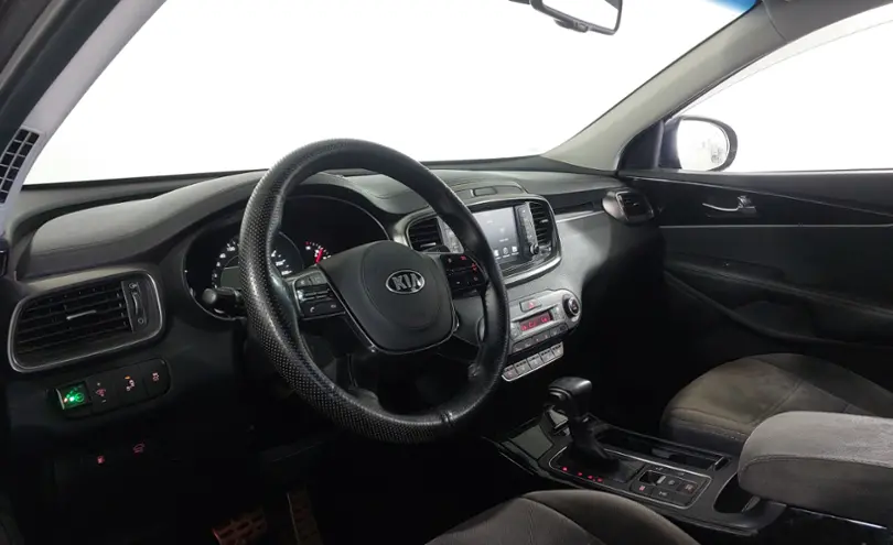 car interior