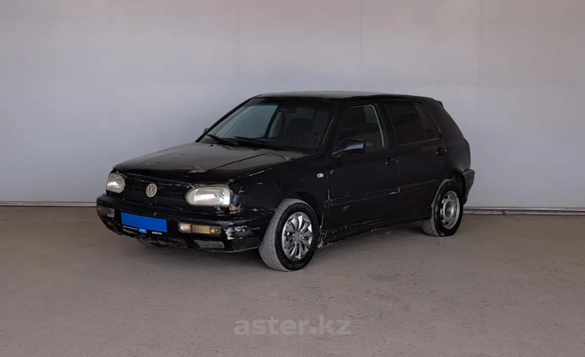 1993 Volkswagen Golf