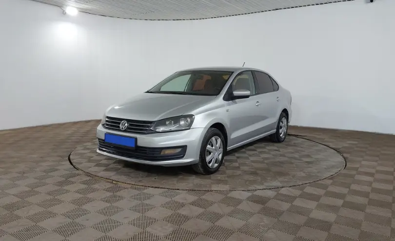Volkswagen Polo 2015 года за 5 150 000 тг. в Шымкент