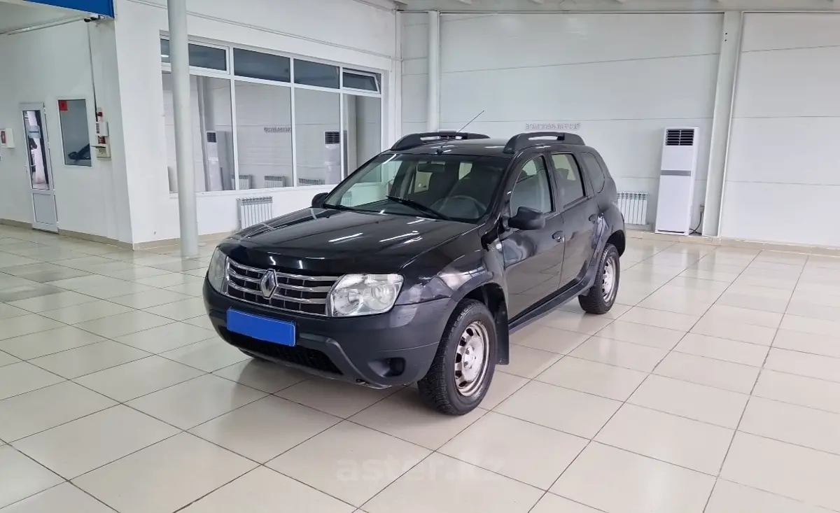 2015 Renault Duster