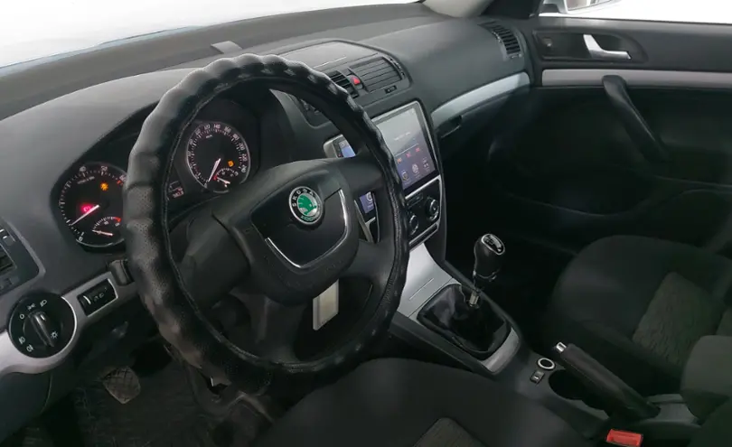 car interior