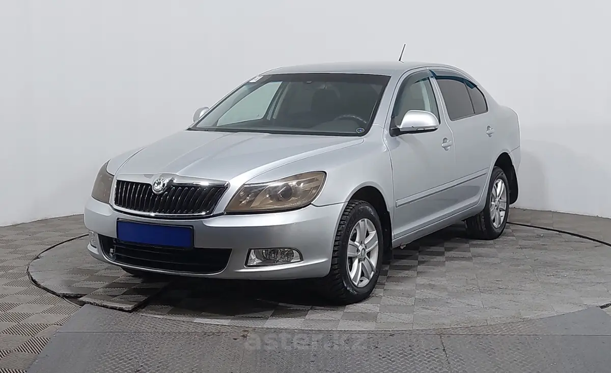 2013 Skoda Octavia