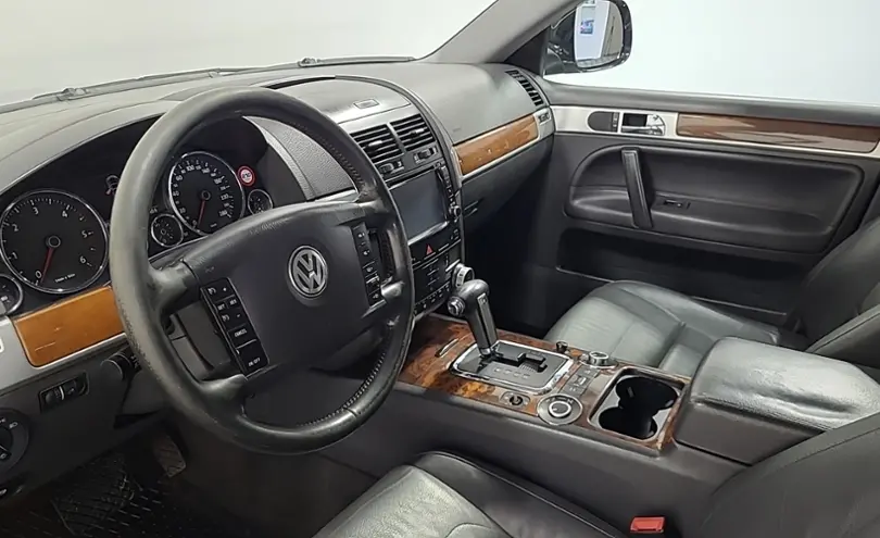 car interior