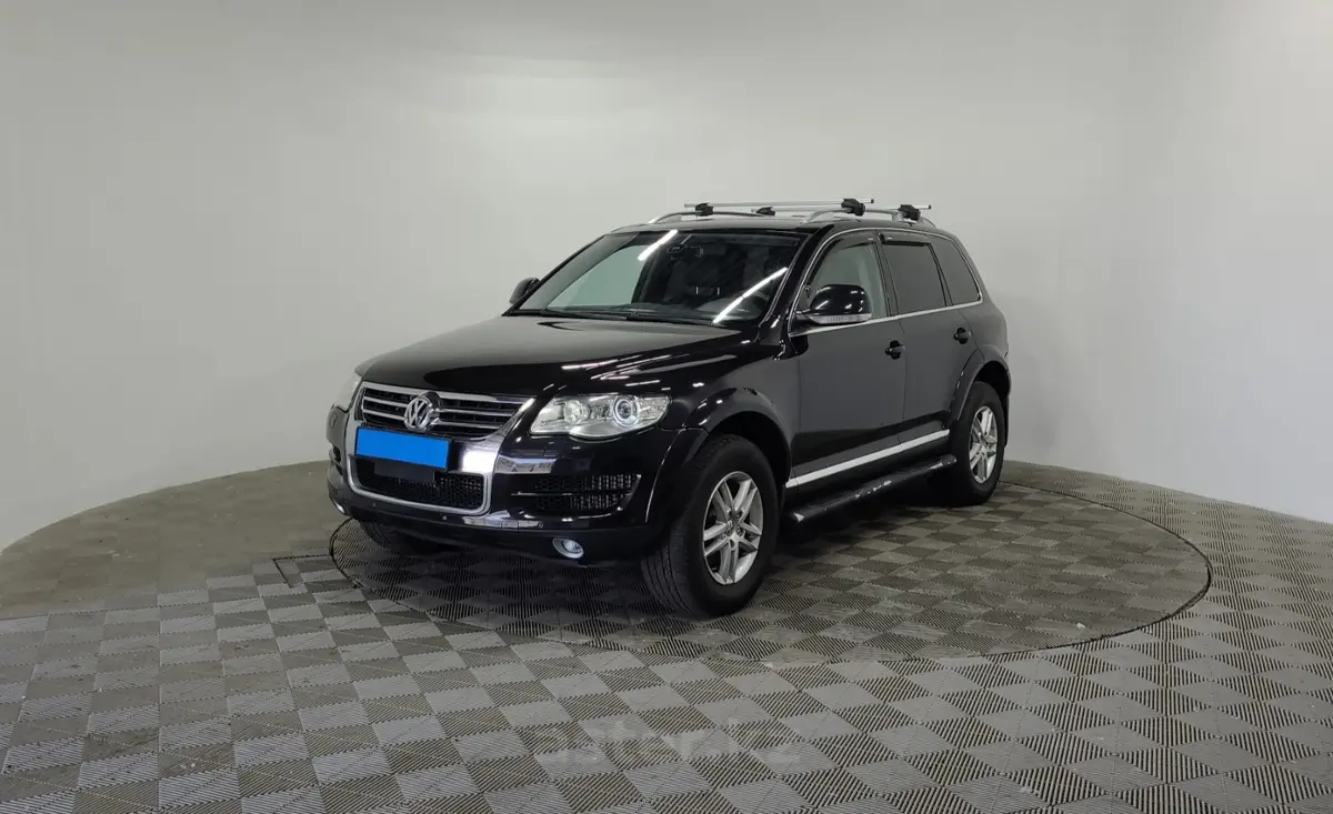 2007 Volkswagen Touareg