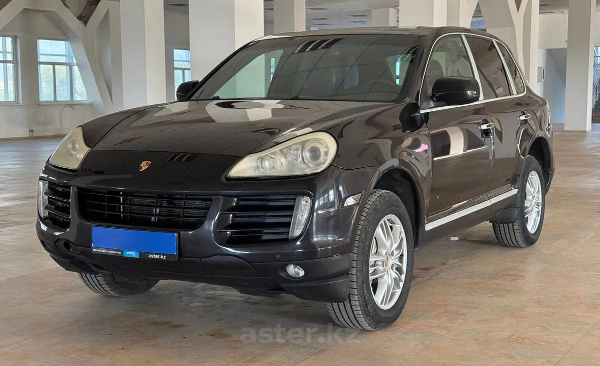 2007 Porsche Cayenne