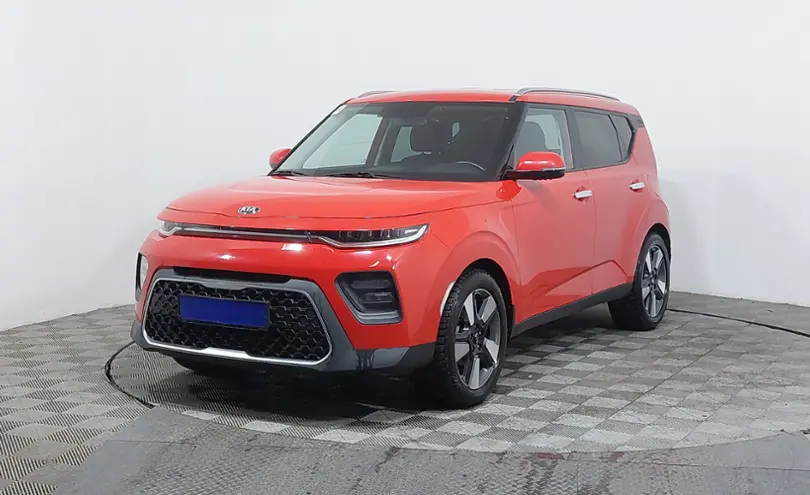 Kia Soul 2019 года за 8 990 000 тг. в Астана