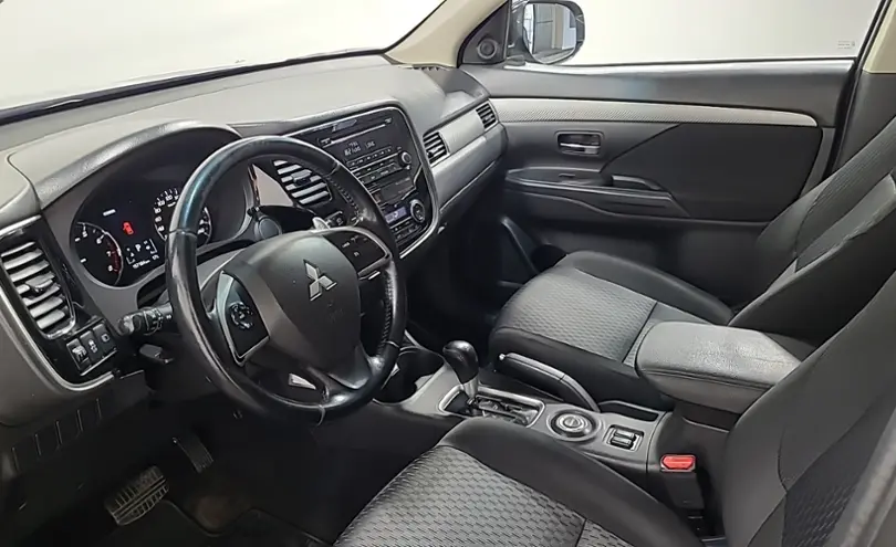 car interior