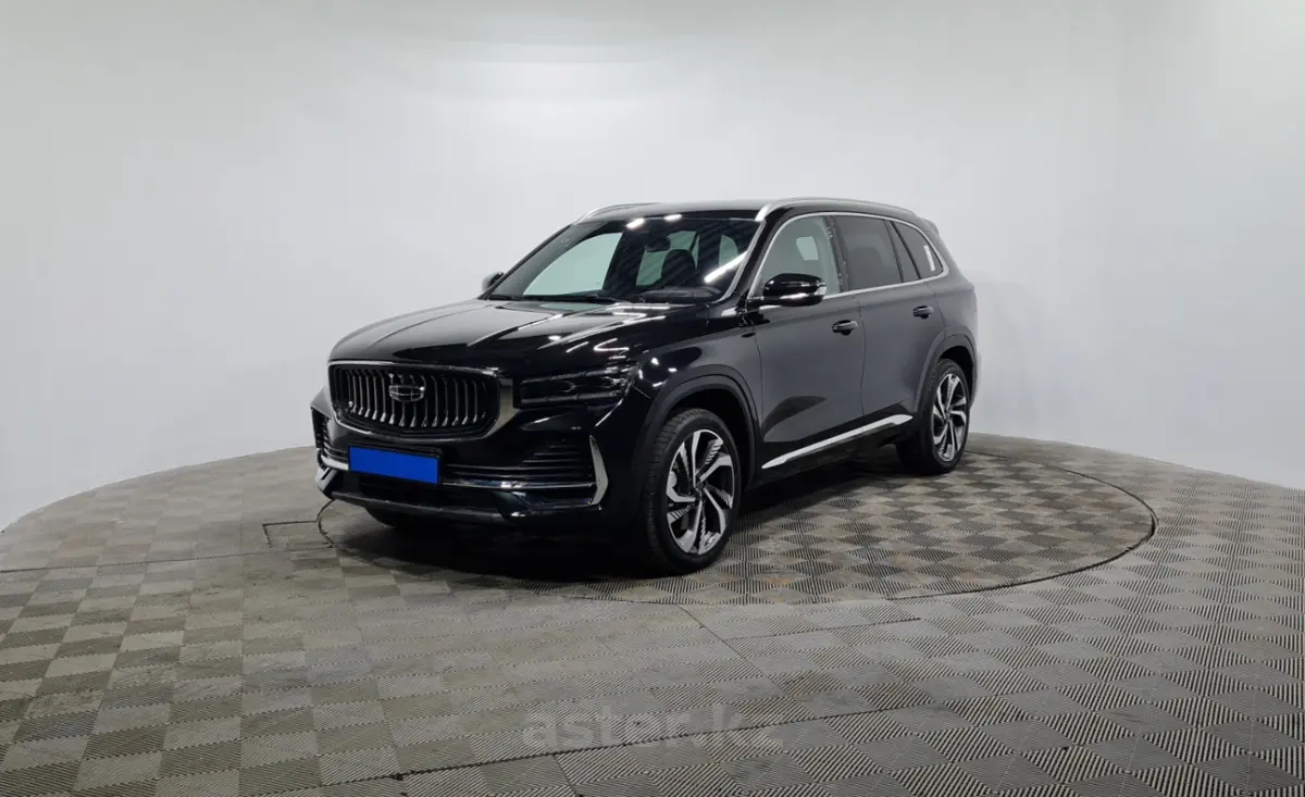 2024 Geely Monjaro