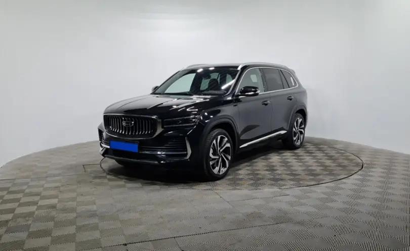 Geely Monjaro 2024 года за 16 400 000 тг. в Алматы