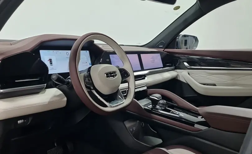 car interior