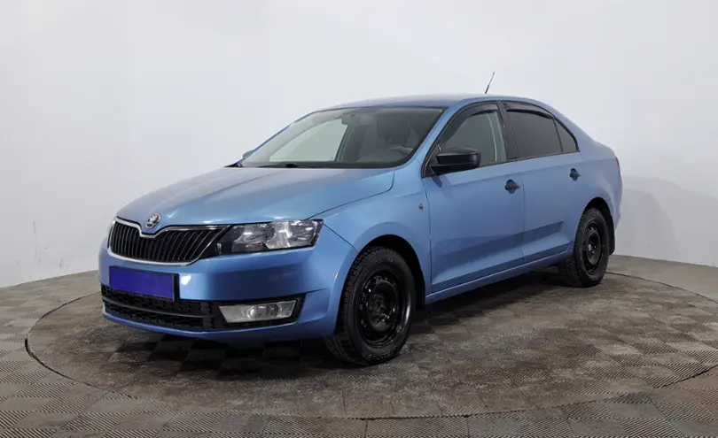 Skoda Rapid 2013 года за 4 120 000 тг. в Астана