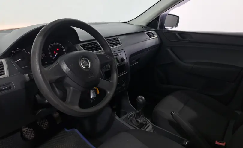 car interior