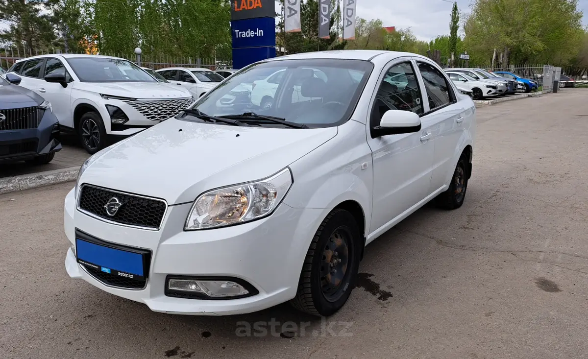 2019 Ravon Nexia R3