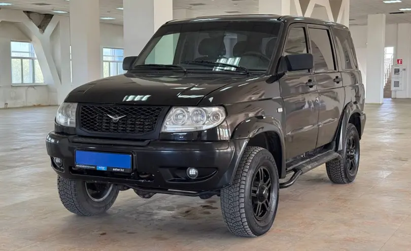 УАЗ Patriot 2013 года за 2 390 000 тг. в Актобе