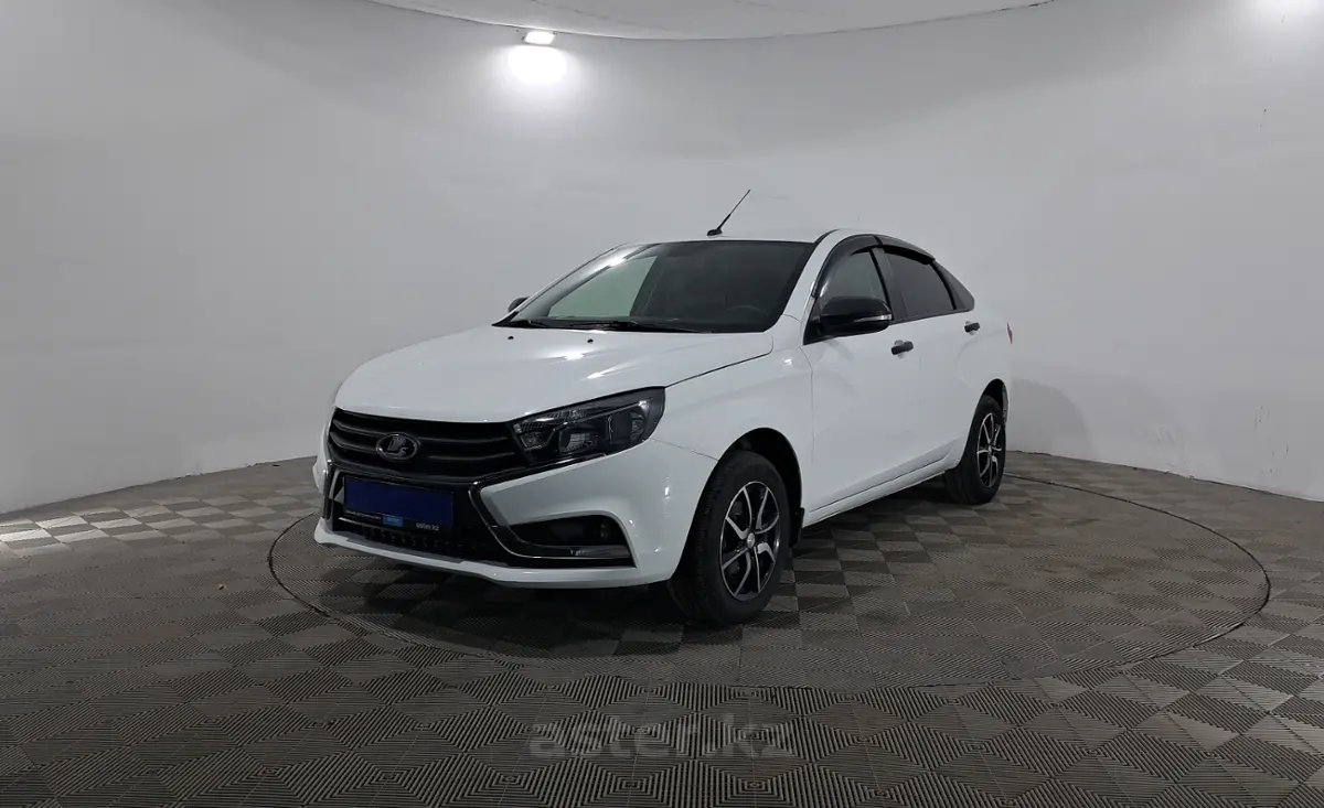 2019 LADA (ВАЗ) Vesta