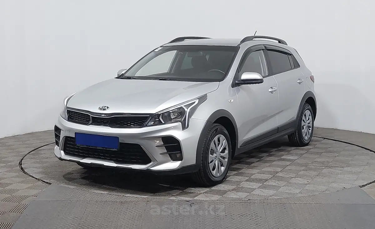 2021 Kia Rio