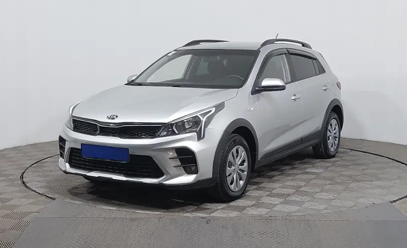 Kia Rio 2021 года за 9 030 000 тг. в Астана