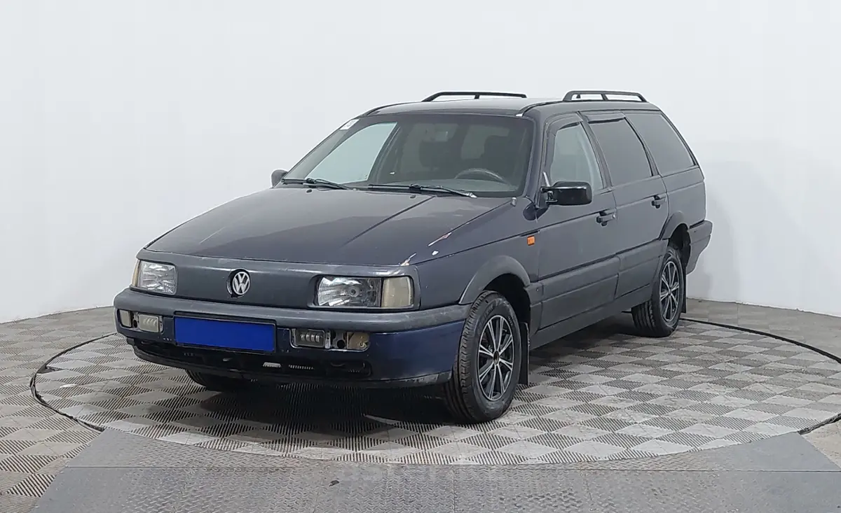 1989 Volkswagen Passat