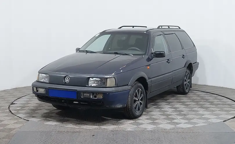 Volkswagen Passat 1989 года за 920 000 тг. в Астана