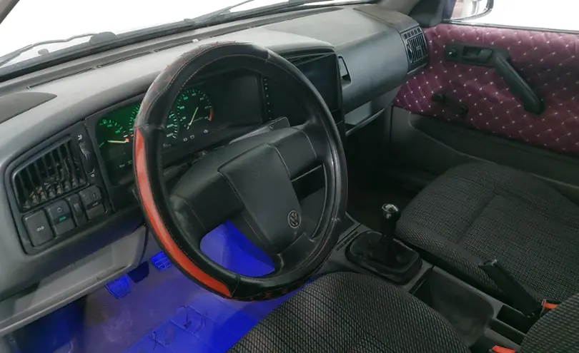 car interior
