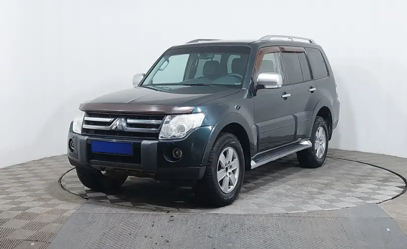 Mitsubishi Pajero 2008 года за 9 890 000 тг. в Астана