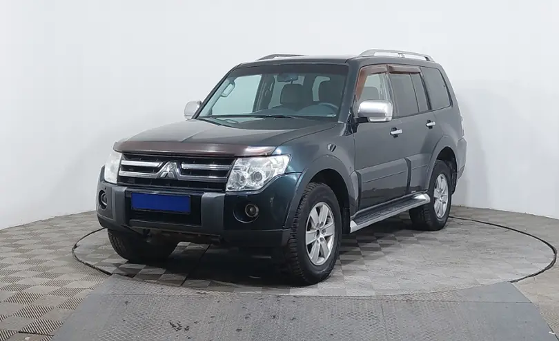Mitsubishi Pajero 2008 года за 9 290 000 тг. в Астана