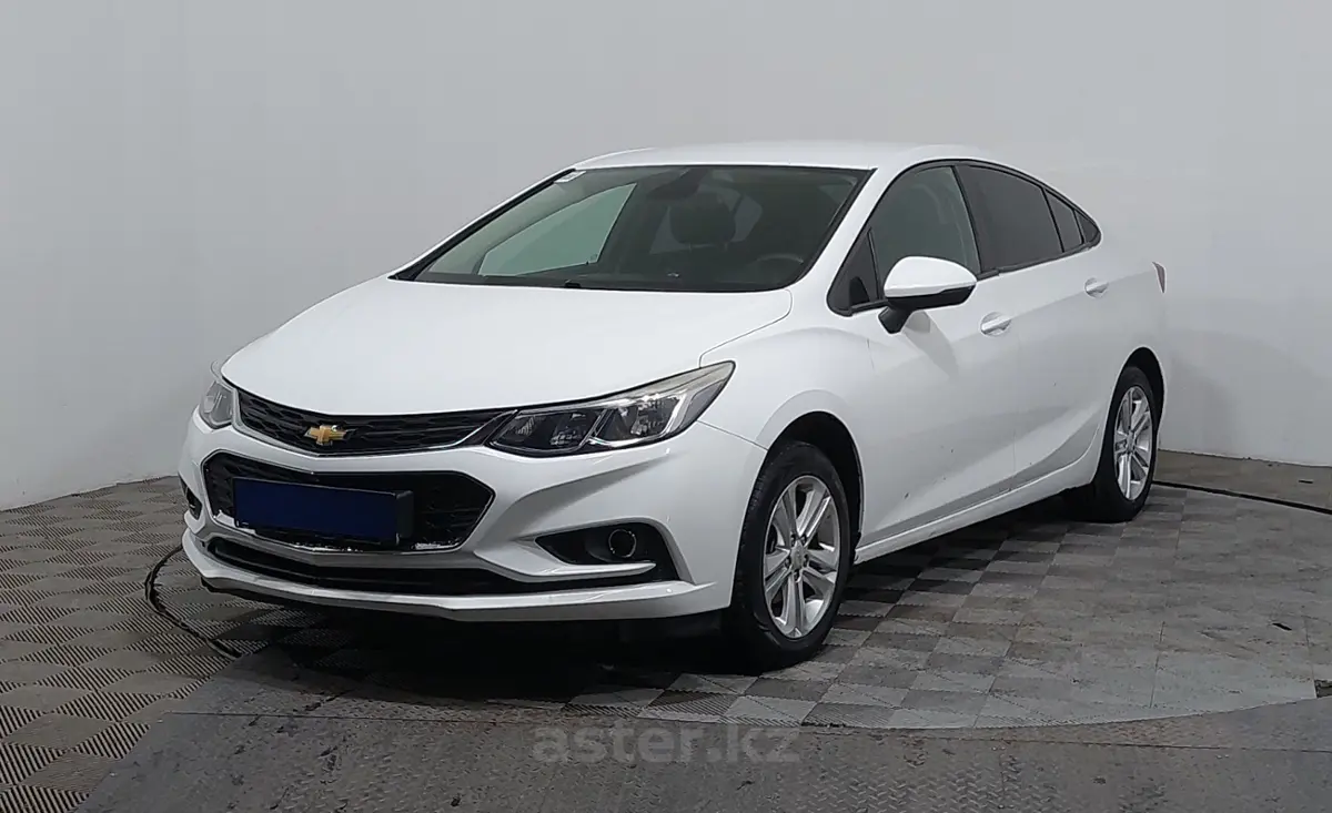 2017 Chevrolet Cruze