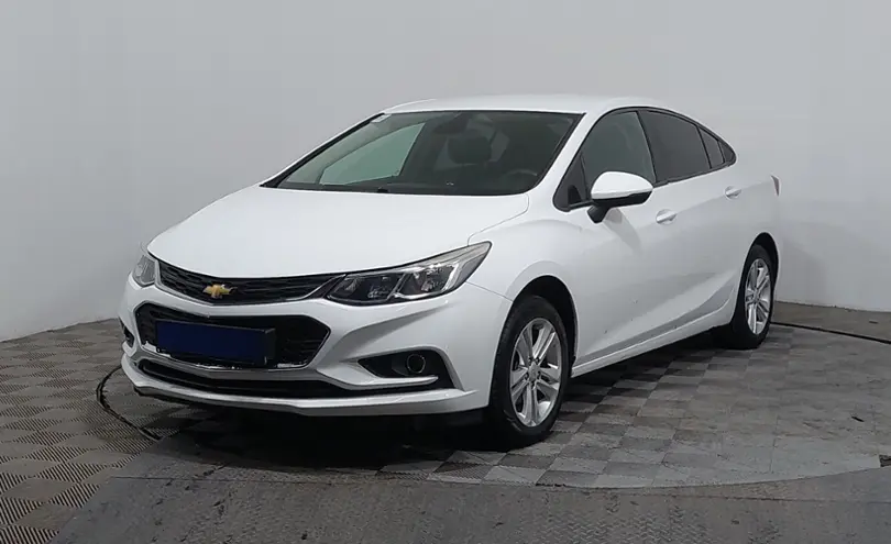 Chevrolet Cruze 2017 года за 4 990 000 тг. в Астана