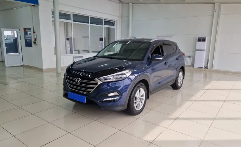 Hyundai Tucson 2018 года за 10 990 000 тг. в Талдыкорган