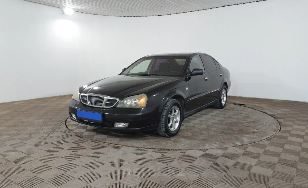 2004 Daewoo Magnus