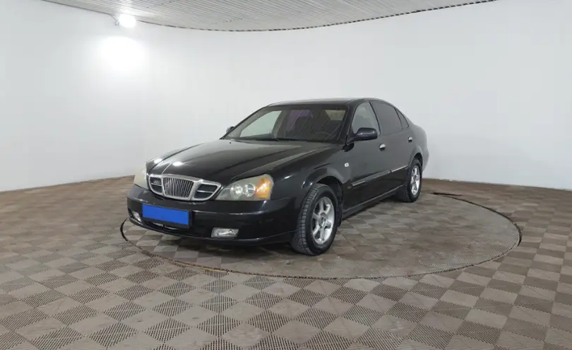 Daewoo Magnus 2004 года за 1 990 000 тг. в Шымкент