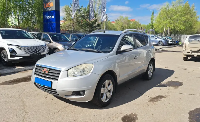 Geely Emgrand X7 2014 года за 3 100 000 тг. в Костанай