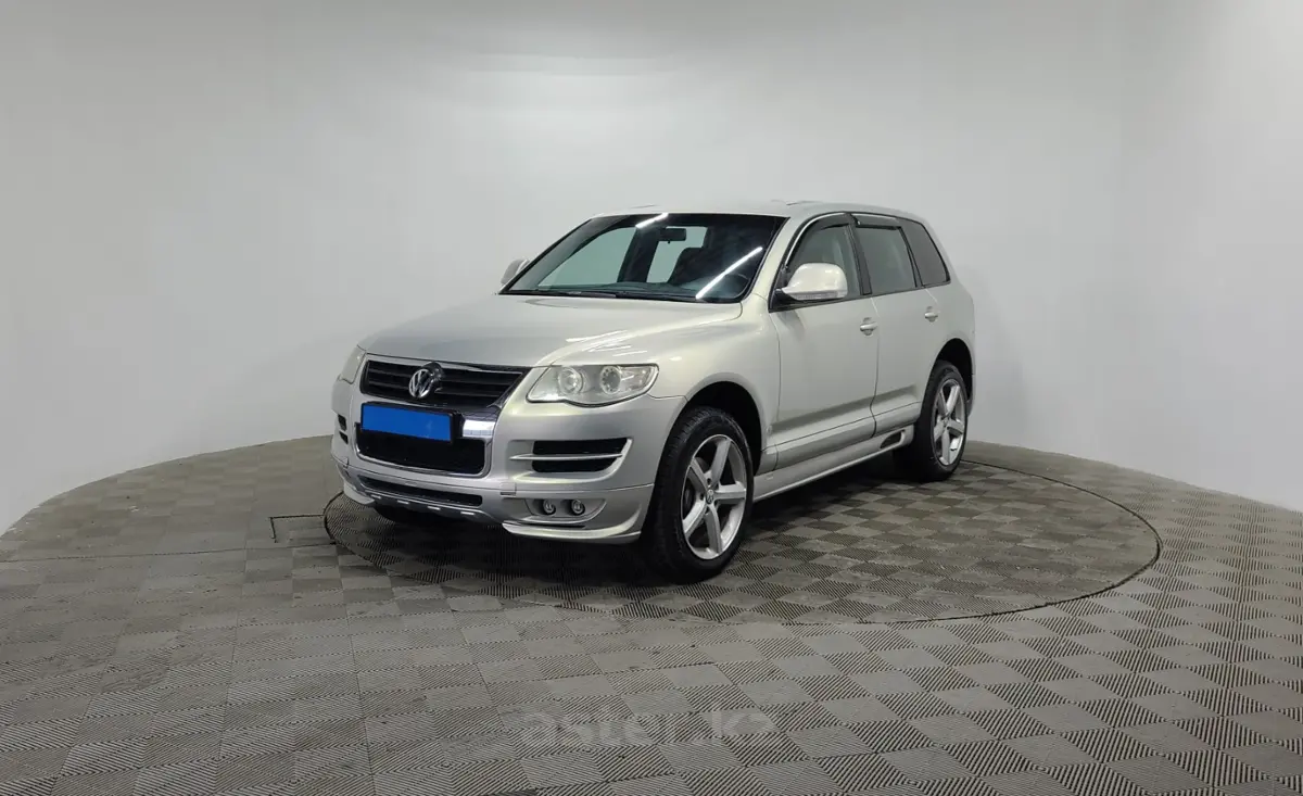 2008 Volkswagen Touareg
