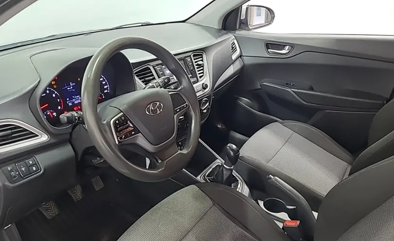 car interior