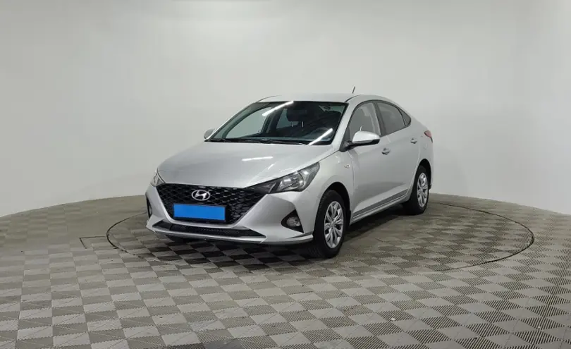 Hyundai Accent 2020 года за 5 660 000 тг. в Алматы
