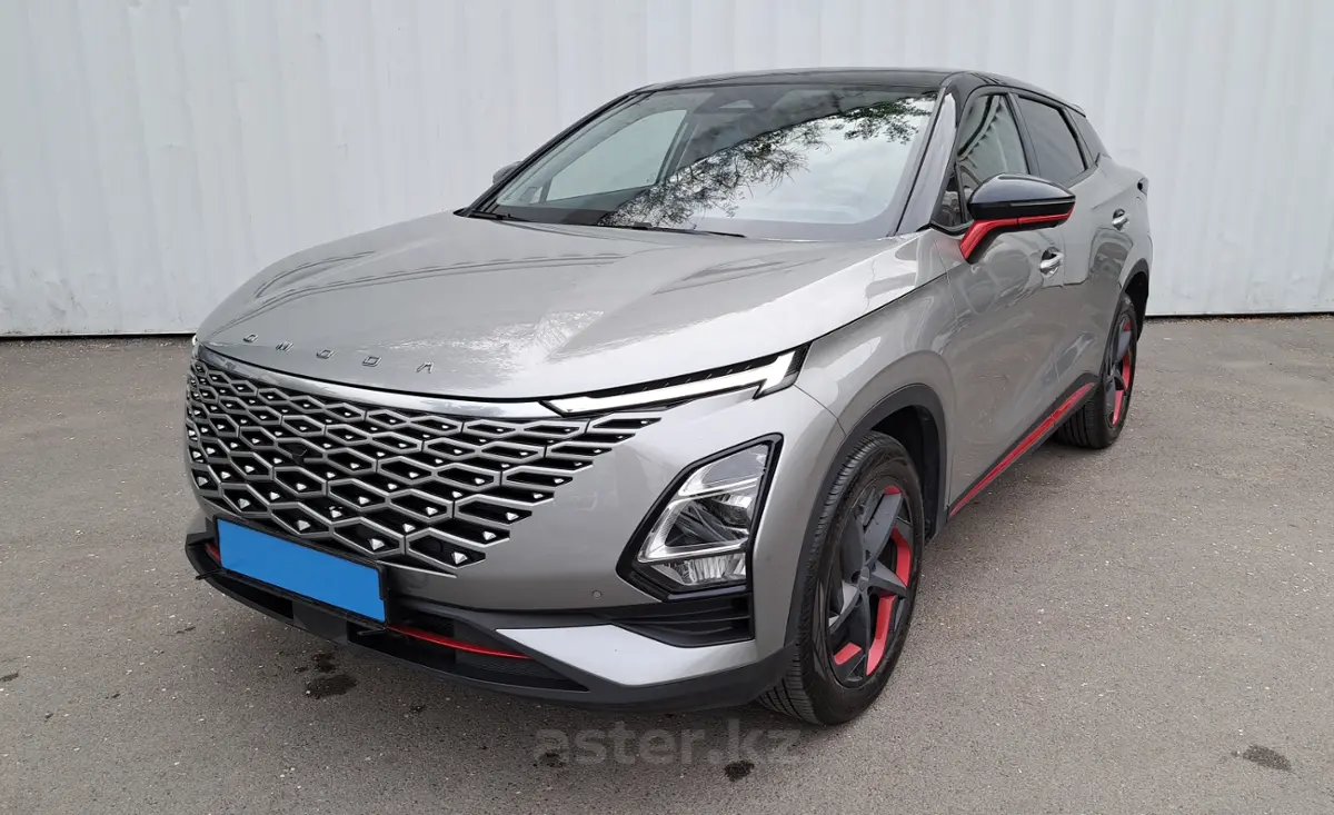 2023 OMODA C5