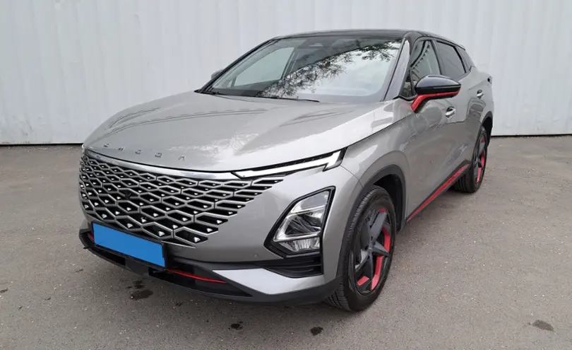 OMODA C5 2023 года за 8 750 000 тг. в Алматы