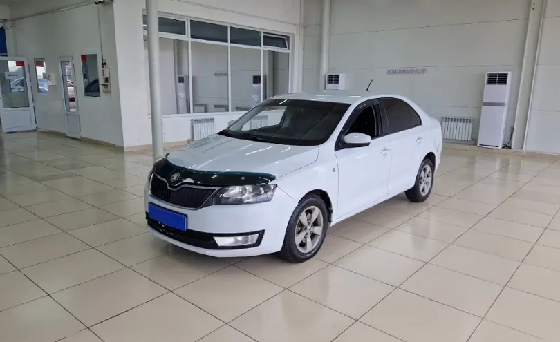 Skoda Rapid 2014 года за 4 390 000 тг. в Талдыкорган