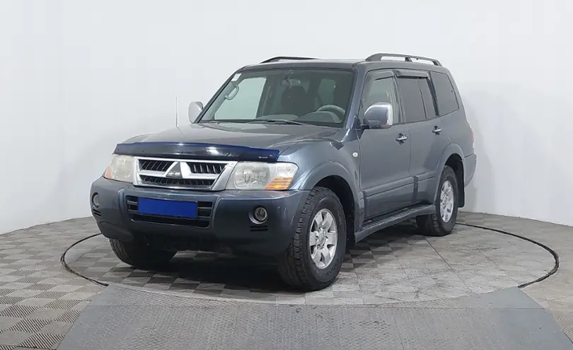 Mitsubishi Pajero 2006 года за 5 990 000 тг. в Астана