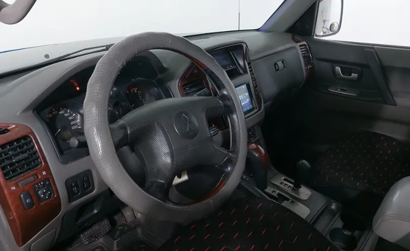 car interior