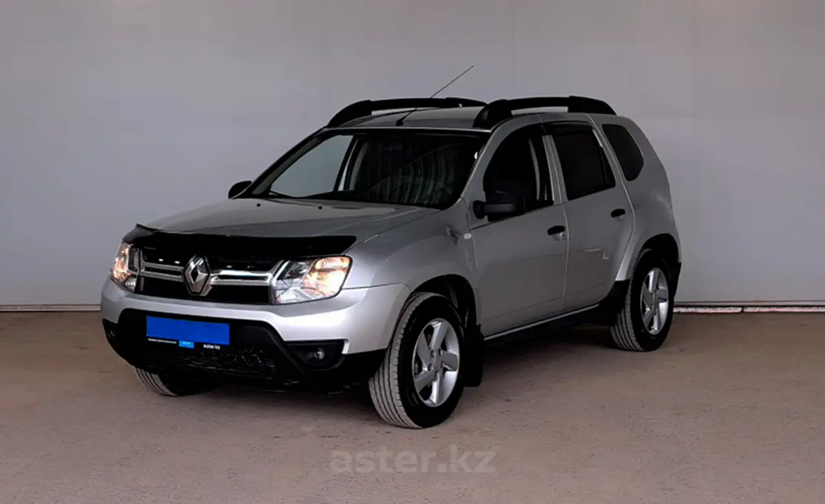 2016 Renault Duster