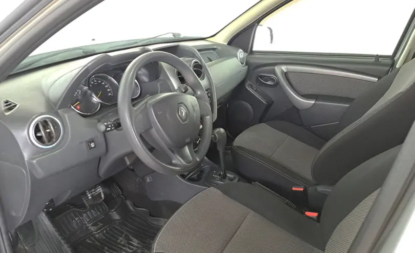 car interior