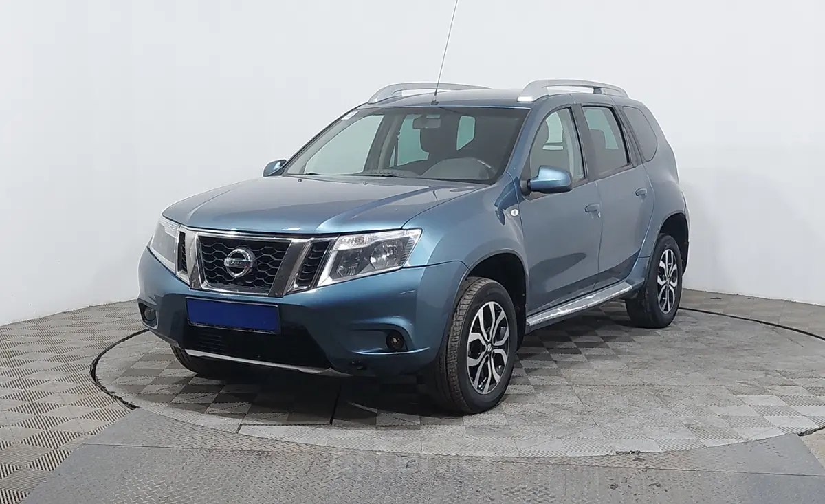 2014 Nissan Terrano
