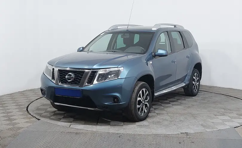 Nissan Terrano 2014 года за 4 790 000 тг. в Астана