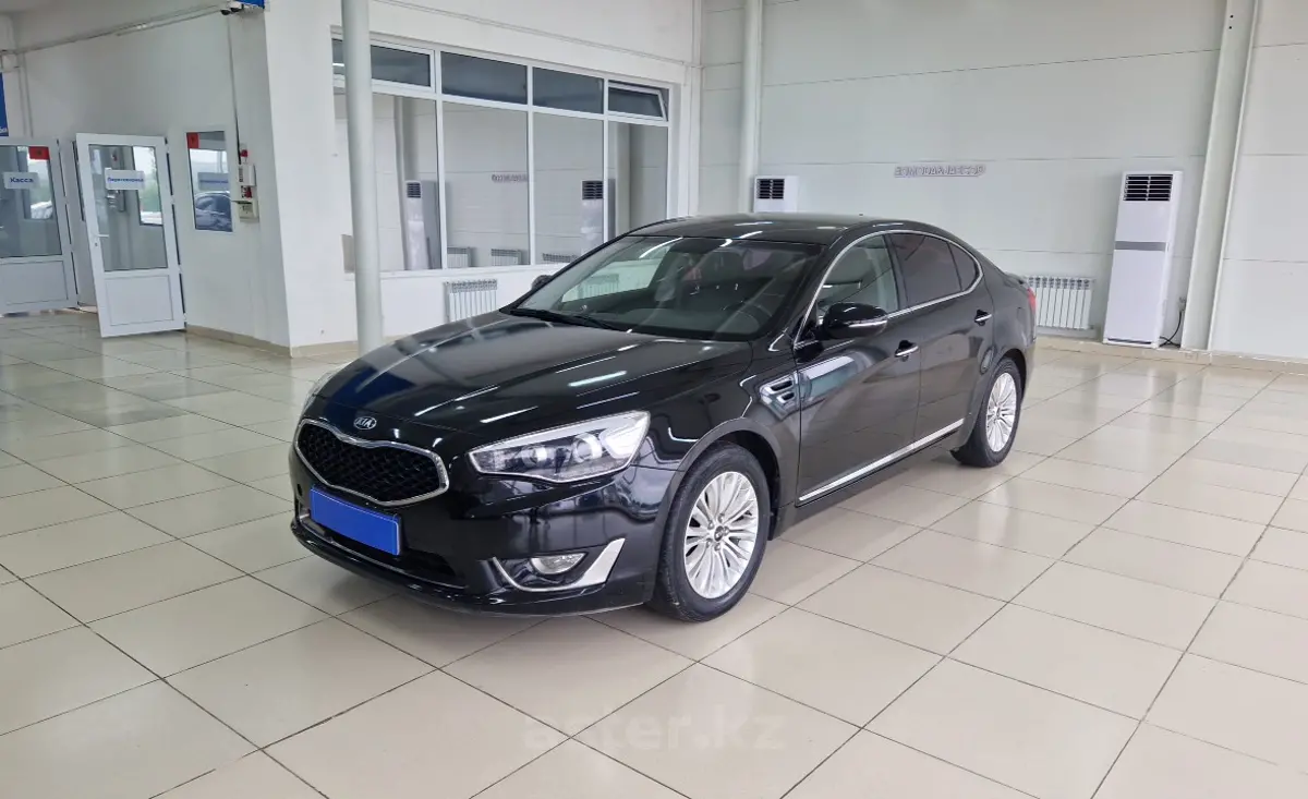 2013 Kia K7