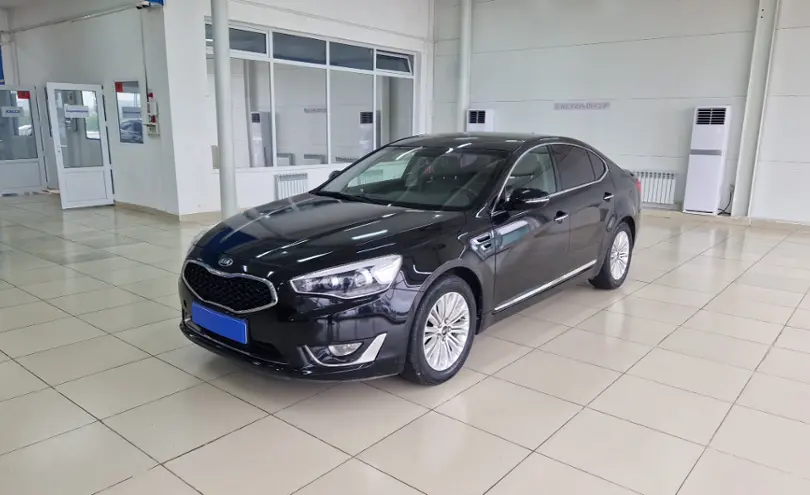 Kia K7 2013 года за 8 150 000 тг. в Талдыкорган