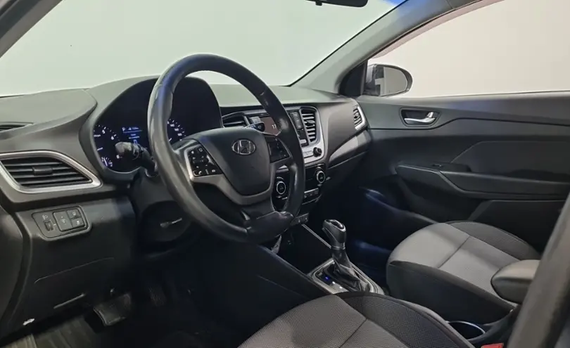 car interior