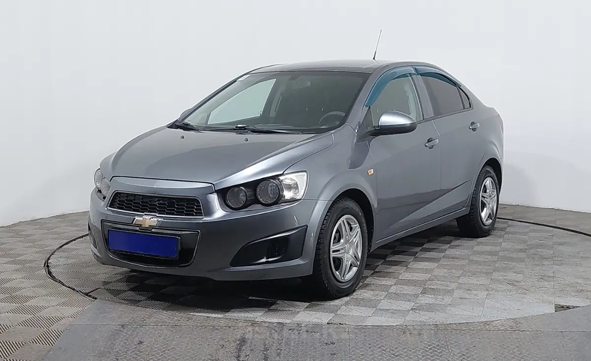 2013 Chevrolet Aveo