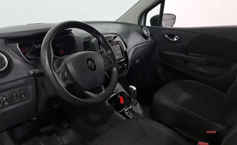 car interior