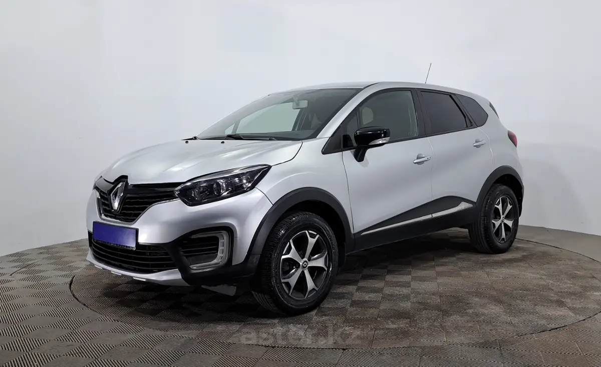 2019 Renault Kaptur